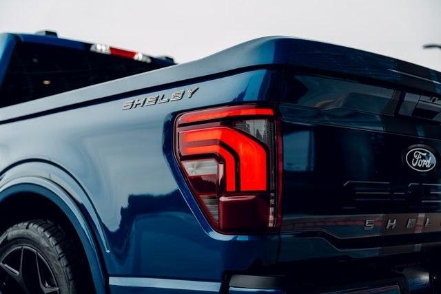 new 2025 Ford F-150 car, priced at $138,220