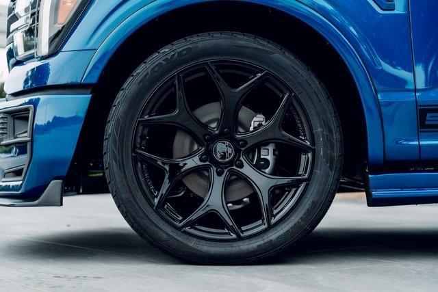 new 2025 Ford F-150 car, priced at $138,220