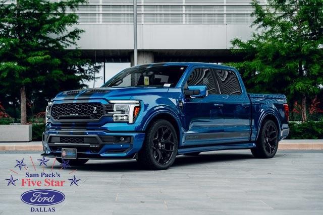 new 2025 Ford F-150 car, priced at $138,220