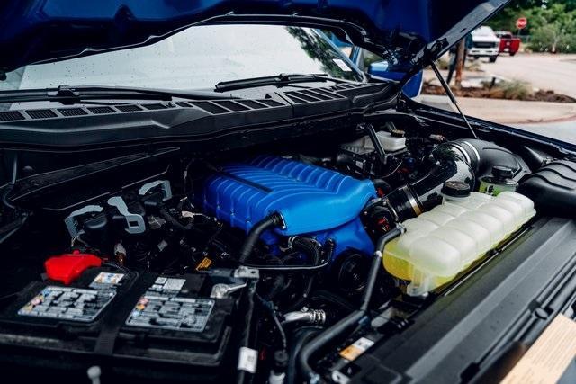 new 2025 Ford F-150 car, priced at $138,220