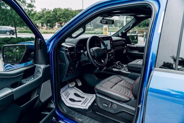 new 2025 Ford F-150 car, priced at $138,220