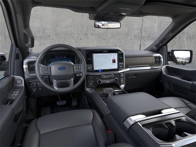 new 2025 Ford F-150 car, priced at $138,720
