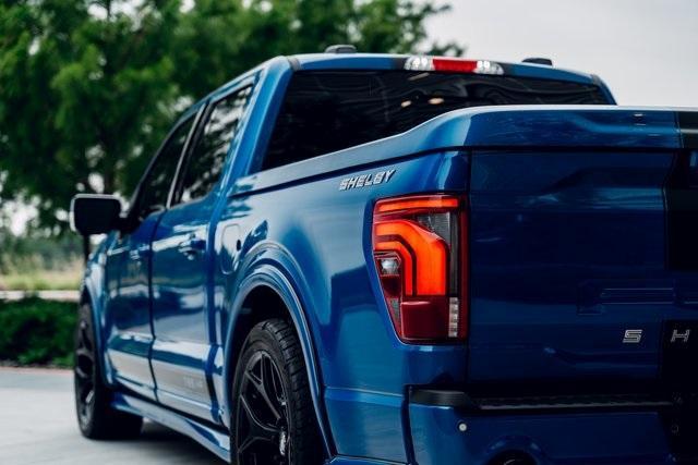 new 2025 Ford F-150 car, priced at $138,220