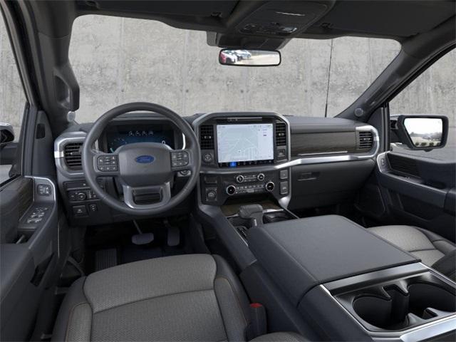 new 2025 Ford F-150 car, priced at $65,620