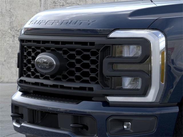 new 2025 Ford F-250 car, priced at $91,680