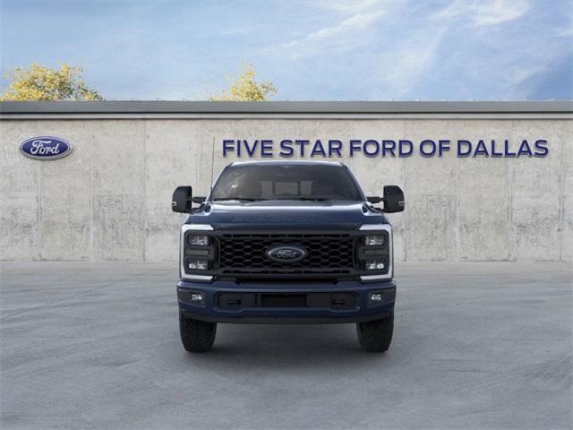 new 2025 Ford F-250 car, priced at $91,680