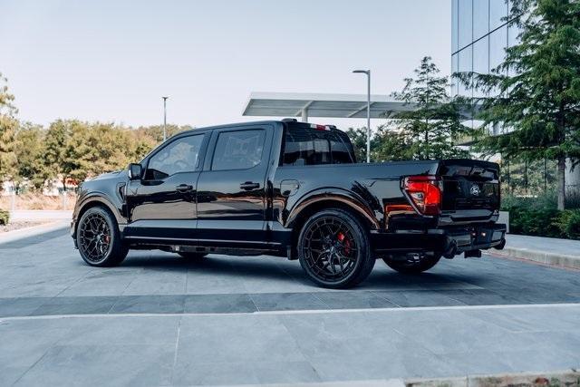 new 2024 Ford F-150 car, priced at $100,549