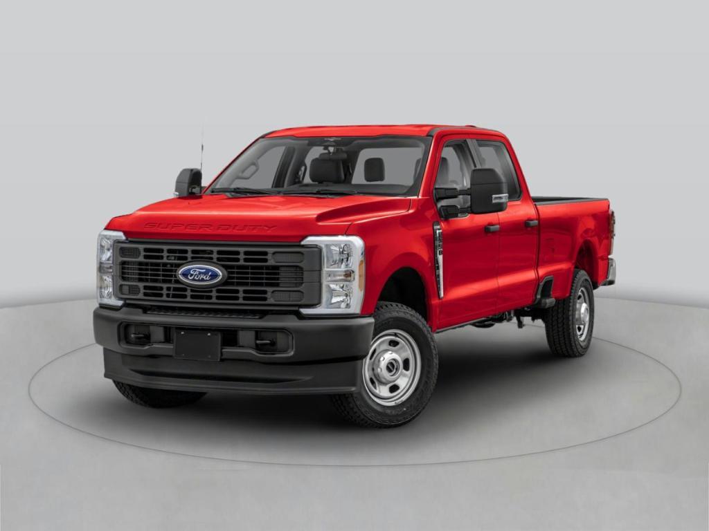 new 2025 Ford F-350 car