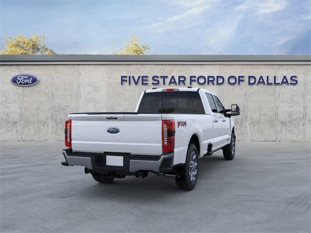 new 2025 Ford F-350 car, priced at $88,930