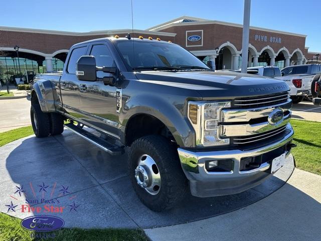 used 2019 Ford F-350 car, priced at $45,000