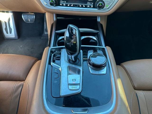 used 2018 BMW 750 car, priced at $26,000