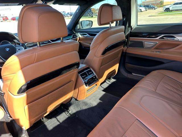 used 2018 BMW 750 car, priced at $26,000