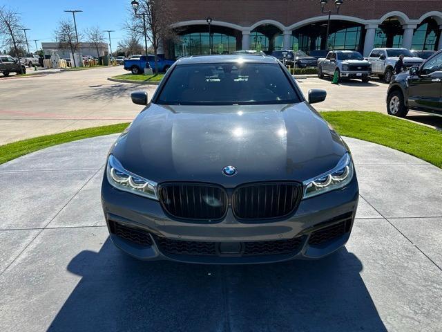 used 2018 BMW 750 car, priced at $26,000