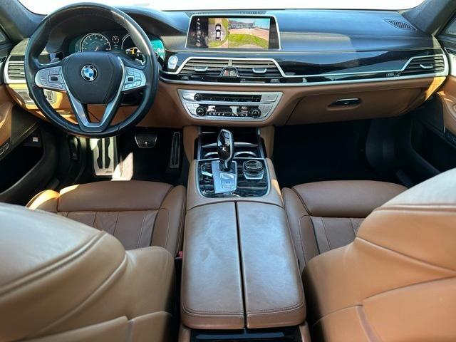 used 2018 BMW 750 car, priced at $26,000