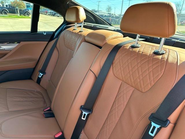 used 2018 BMW 750 car, priced at $26,000