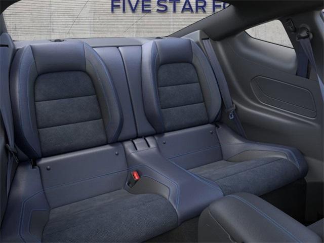 new 2025 Ford Mustang car, priced at $163,315