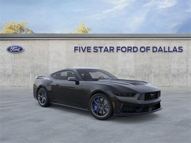 new 2025 Ford Mustang car, priced at $163,315