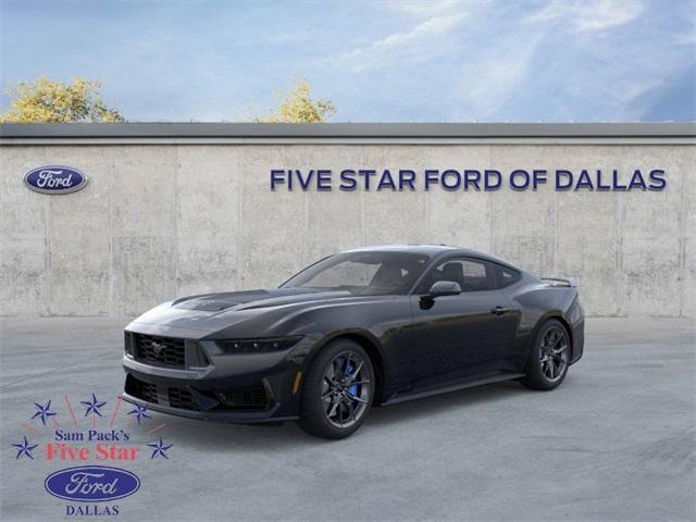 new 2025 Ford Mustang car, priced at $163,315