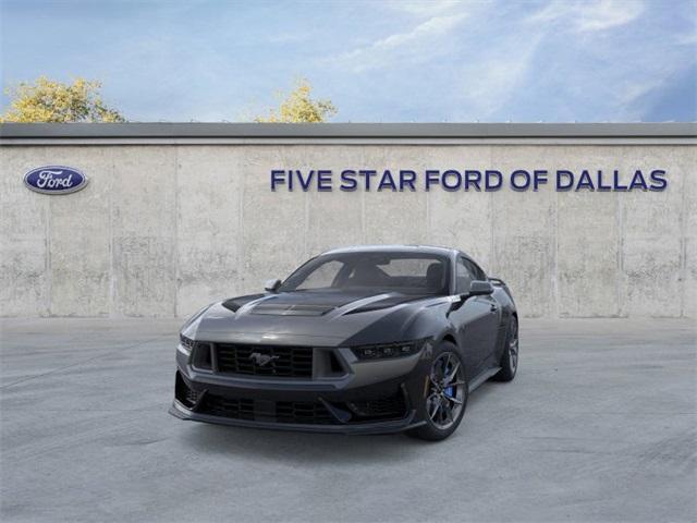 new 2025 Ford Mustang car, priced at $163,315