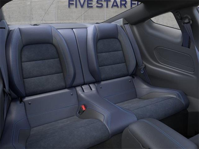 new 2025 Ford Mustang car, priced at $163,315