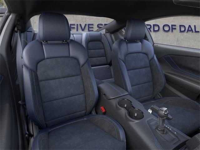 new 2025 Ford Mustang car, priced at $163,315