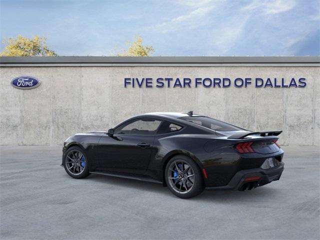 new 2025 Ford Mustang car, priced at $163,315