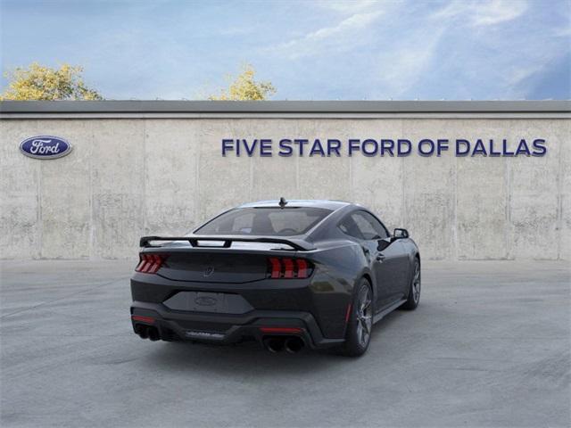 new 2025 Ford Mustang car, priced at $163,315
