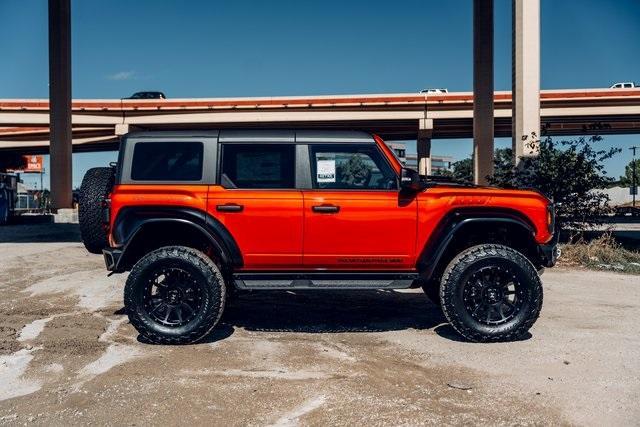 new 2024 Ford Bronco car, priced at $127,870