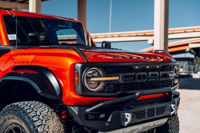 new 2024 Ford Bronco car, priced at $127,870