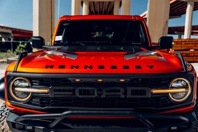 new 2024 Ford Bronco car, priced at $127,870