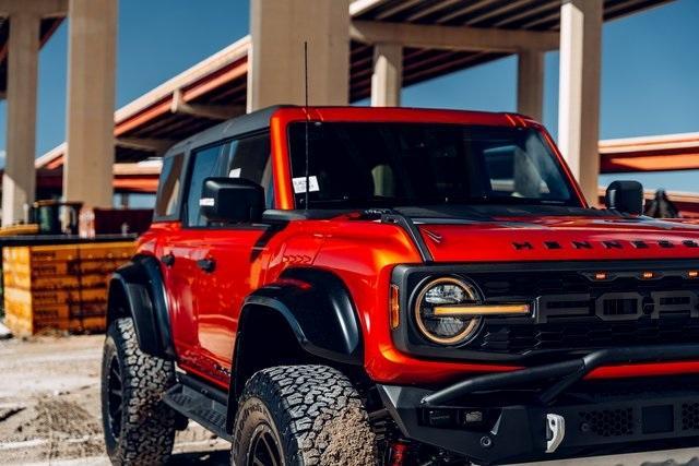 new 2024 Ford Bronco car, priced at $127,870