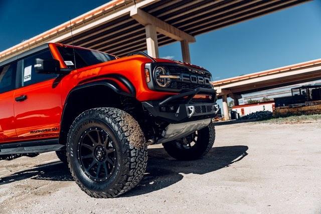 new 2024 Ford Bronco car, priced at $127,870