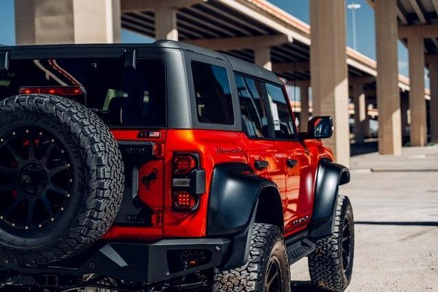 new 2024 Ford Bronco car, priced at $127,870