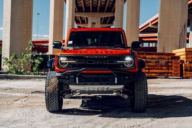 new 2024 Ford Bronco car, priced at $127,870