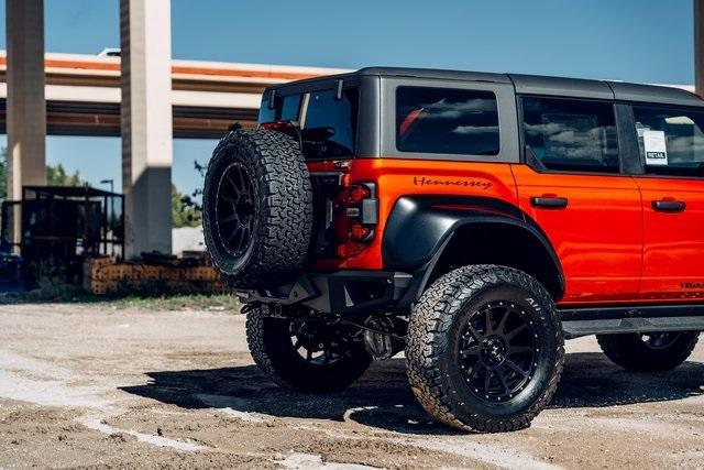 new 2024 Ford Bronco car, priced at $127,870