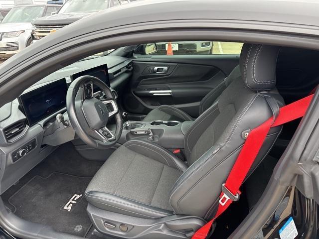 used 2024 Ford Mustang car, priced at $69,500