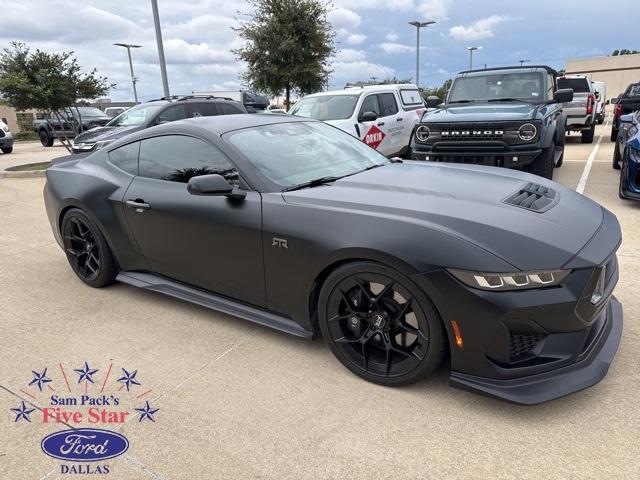used 2024 Ford Mustang car, priced at $69,500