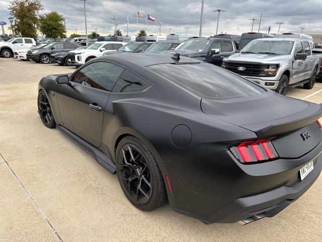 used 2024 Ford Mustang car, priced at $69,500