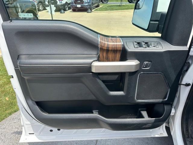 used 2019 Ford F-150 car, priced at $30,000