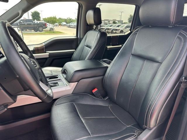 used 2019 Ford F-150 car, priced at $30,000