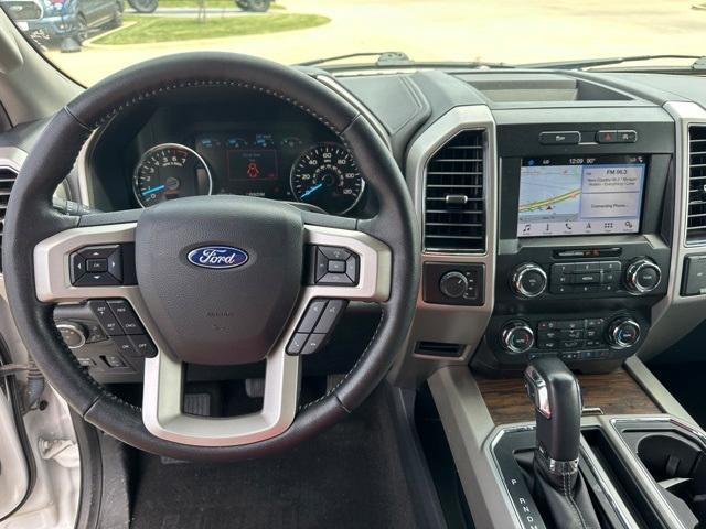 used 2019 Ford F-150 car, priced at $30,000