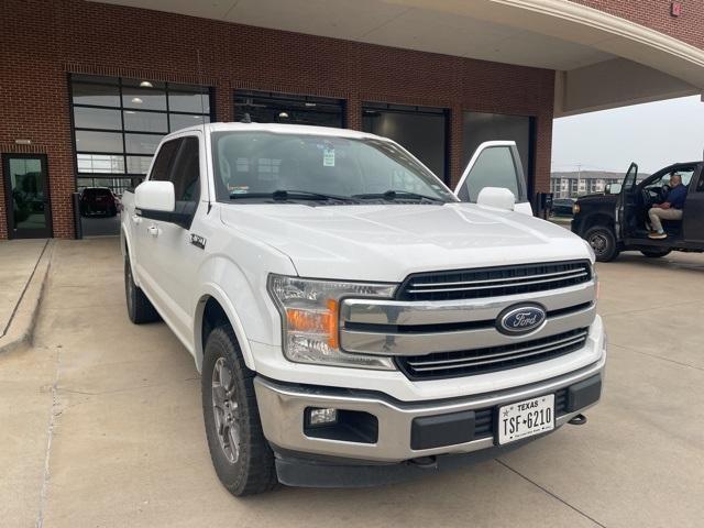 used 2019 Ford F-150 car, priced at $30,000