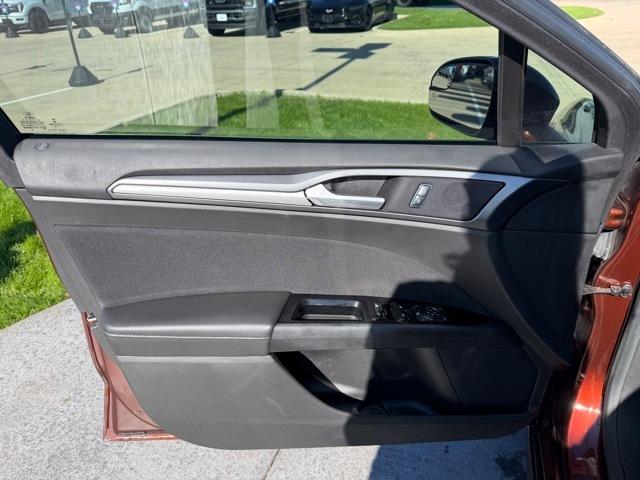 used 2016 Ford Fusion car, priced at $12,000