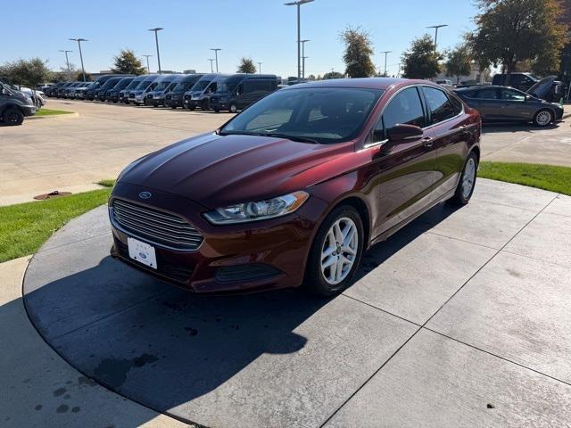 used 2016 Ford Fusion car, priced at $12,000