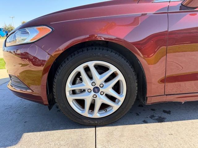 used 2016 Ford Fusion car, priced at $12,000