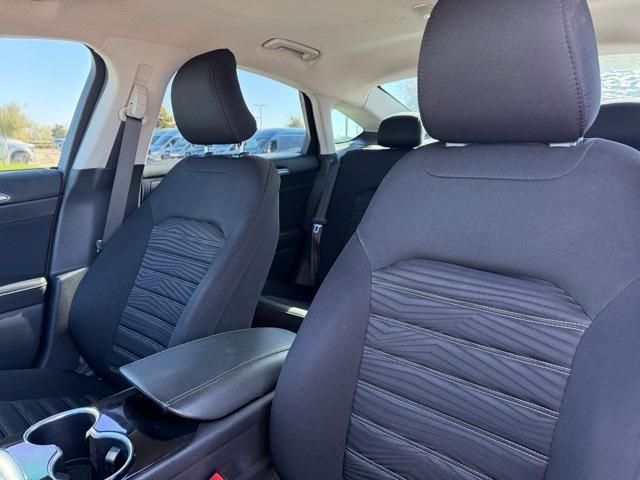 used 2016 Ford Fusion car, priced at $12,000