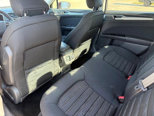 used 2016 Ford Fusion car, priced at $12,000