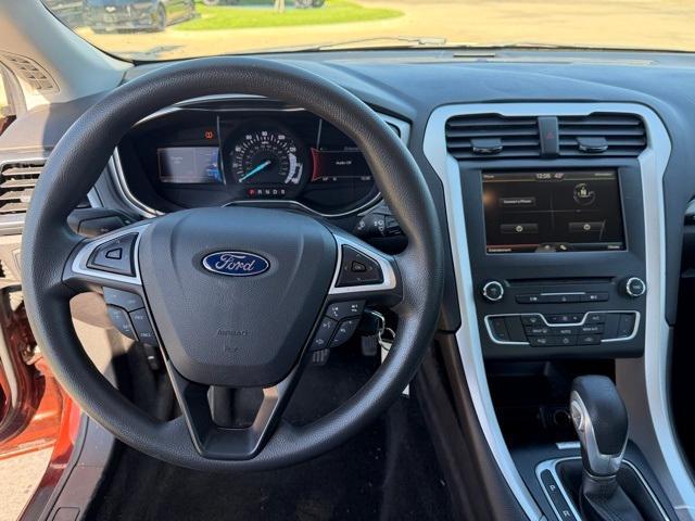 used 2016 Ford Fusion car, priced at $12,000