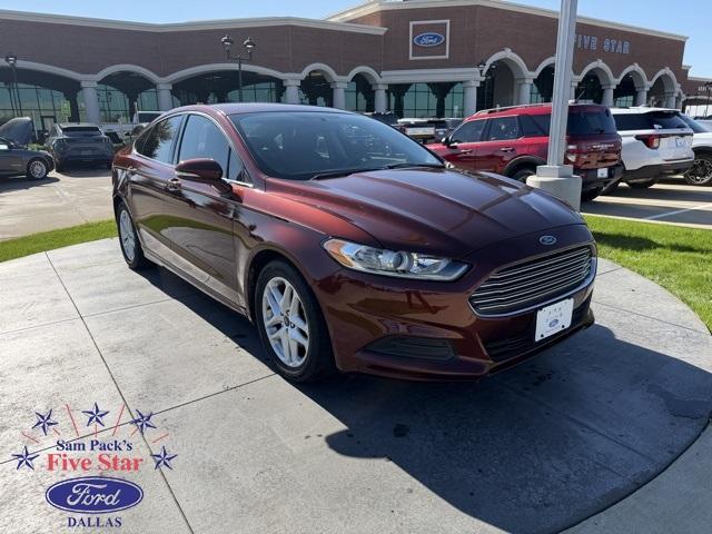 used 2016 Ford Fusion car, priced at $12,000