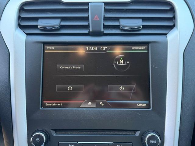 used 2016 Ford Fusion car, priced at $12,000